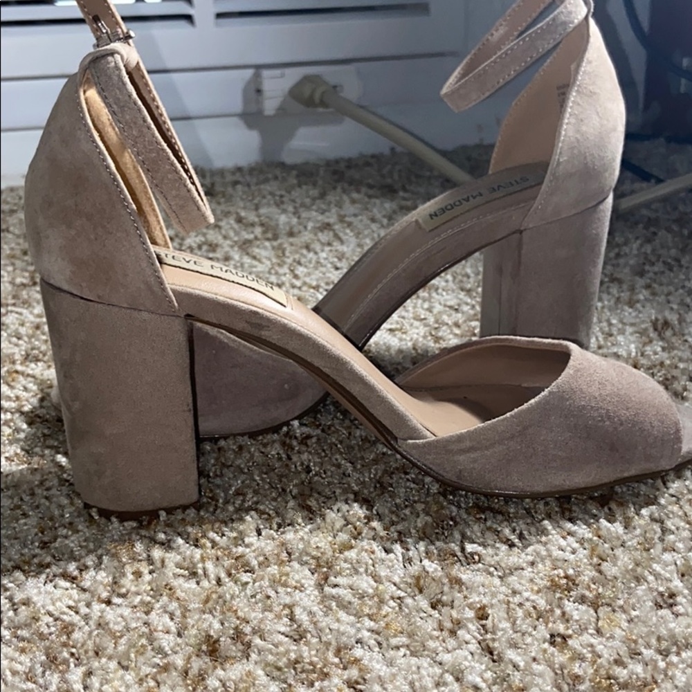 Steve maddens heels